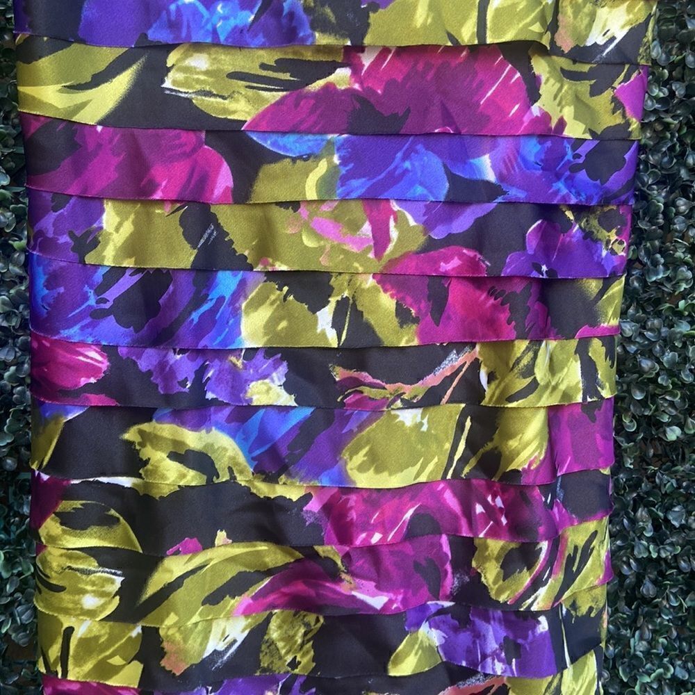 Ladies Cocktail Dress Size 10P NW Collections - Picture 2 of 7